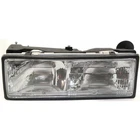 For Chevy Caprice Headlight 1987-1990 Driver Side Halogen GM2502108 16513075 New. Price: $137.42.