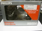 Philips H6054 Halogen Incandescent Lamp New. Price: $12.95.