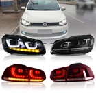 Vland Led Headlights & Tail For 2010-2014 Vw GOLF6 MK6 W/sequential New. Price: $299.24.