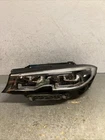 2019-2022 Bmw 330I Series Left Lh Driver Side Headlight Oem Adaptive Chrome Used. Price: $850.00.