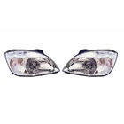For Kia Rio Headlight 2006-2008 Pair Driver Passenger Side Hatchback/sedan Dot New. Price: $303.15.