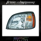 Fits 2004-05 Cadillac Deville Headlight Lamp Driver Side Left Only New. Price: $115.31.