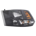 For Ram 2500/3500 2013 14 15 16 17 2018 Headlight Driver Side Capa Halogen New. Price: $141.26.