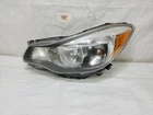 2015 Subaru Xv Crosstrek Impreza Headlight Hid Left Driver Lh Oem 84001FJ450 Used. Price: $297.00.