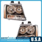 Tyc Left Right Headlight Assembly Fits 2007-2013 Chevrolet Suburban 2500 New. Price: $229.99.