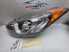2013 2014 2017 Hyundai Elantra Gt Left Driver Halogen Headlight Oem AY67482 Used. Price: $200.00.