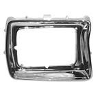 Sherman 574-95BR Passenger Side Headlight Bezel Ford F-150 1978-1979 New. Price: $59.35.