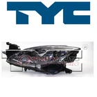 Tyc 20-9026-01 Headlight Assembly For MA2518127 GS3L-51-0L0G Electrical Kb New. Price: $367.28.