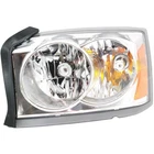 For Dodge Dakota Headlight Assembly 2005 Driver Side Replacement CH2502159 New. Price: $105.19.