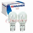 Pc Wagner Back Up Light Bulbs For 2008-2018 Fiat 500L Ducato Vx New. Price: $12.20.