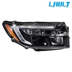 Lablt Right Side Black Headlight Assy W/5-PIN Plug For 2021-2025 Honda Ridgeline New. Price: $268.89.