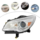 Hid/xenon Headlight Lh Left Driver Side For 2013-2017 Buick Enclave W/ Led Drl New. Price: $280.55.