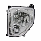 For Jeep Liberty 2008-2012 Headlight Assembly Driver Side W/ Fog New. Price: $140.70.