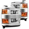 Alpharex Arx Pro-series Headlights 880225 Led Direct Fit Oem Replacement New. Price: $529.99.