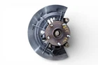 2013-2018 Lexus ES300H Front Knuckle Spindle Right/passenger 43211-33110, E068, Used. Price: $150.12.