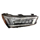Passenger Side Headlight Assembly For Acura Mdx 2017-2020 AC2503130 New. Price: $904.46.