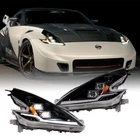 Morimoto Xb Evo Hybrid Led Headlights For 2009-2021 Nissan 370Z (LF2-474Y) New. Price: $1449.00.