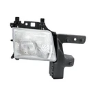 Headlight For Dodge Ram 3500 Van 1999-2002 Rh Front Factory Halogen 114-00529R New. Price: $120.25.