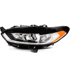 Left Side 2013 2014 2015 2016 Ford Fusion Headlights Assembly W/projector New. Price: $80.99.
