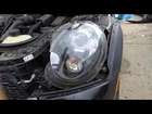 Driver Headlight Convertible Halogen Fits 07-15 Mini Cooper 2700149 Used. Price: $120.00.