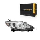 For Mazda 5 2008 2009 Passenger Side Headlight Lens/housing Halogen New. Price: $568.83.
