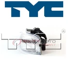 Tyc Left Headlight Assembly For 1999-2002 Chevrolet Silverado 2500 Px New. Price: $67.64.