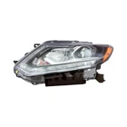 For Nissan Rogue 14-16 Replacement Driver Side Headlight Capa Certified New. Price: $687.61.