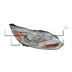 Tyc Headlight Assembly 2012-2014 Ford Focus 20-9431-00 New. Price: $169.25.