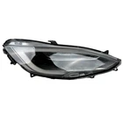 Oem 2016 2021 Tesla Model Right Rh Passenger Led Headlight Lamp 1053571-00-A Used. Price: $499.99.