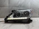 2013 2015 Lexus LX570 Headlight Assembly Oem Lh Left Driver Side Hid Xenon Lamp Used. Price: $405.00.