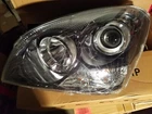 Depo 323-1121R-ACN2 Headlight, Assembly, With Bulb, Capa Certified 07-09 Optima New. Price: $190.00.