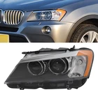 For 2011-2014 Bmw X3 XDRIVE28I Left Driver Side Front Headlight Assembly W/o Afs New. Price: $316.91.