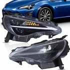 2* Vland Led Headlights For 2012-2021 Toyota 86/SUBARU Brz Sequential Front Lamp New. Price: $444.99.