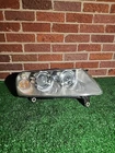 04-07 Volkswagen Touareg Right Passenger Headlight Xenon Hid 7L6941016CL Oem Used. Price: $300.00.