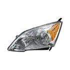 Headlight For Honda Cr-v 2007-2011 Driver Side Front Factory Halogen 114-50314L New. Price: $102.59.