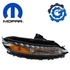 New Oem Mopar Running Lights Headlight Rh For 2014-2018 Jeep Cherokee 68157102AQ. Price: $203.96.