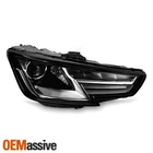 For 17-19 Audi A4 S4 Xenon/hid Afs Oe Black Housing Headlight Right Side New. Price: $269.99.