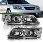 For 2006 2007 2008 Hyundai Sonata Halogen Black Headlight Left+right Replacement New. Price: $87.99.
