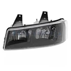 For 03-23 Chevy Express Van Headlamp W/bulb Left Side New. Price: $74.95.