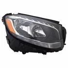 KARPARTS360 For Mercedes-benz GLC43 Amg 2017 2018 2019 Headlight Passenger Side New. Price: $477.72.