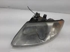 Driver Left Headlight 01-07 Dodge Caravan 04857701AC Used. Price: $131.99.
