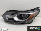 Oem 2018-2021 Chevrolet Equinox 1.5L Headlight Driver Side Halogen W/ Led Used. Price: $319.99.