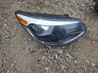 2014-19 Passenger Headlight Model Halogen Without Led Accent Soul 3510502 Lamp Used. Price: $169.86.