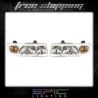 Fits 2005 Saturn Vue Headlight Headlamp Pair Left Right New. Price: $114.28.