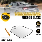 Driver Side Mirror Glass 1X For Hyundai Elantra 2021-2025 Heated & Blind Spot Us New. Price: $21.84.