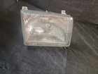 Mercedes Benz W126 Left Headlight Assembly With Wiper 1305 234 007 Used. Price: $62.00.
