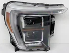 Oem Right Passenger Side Led Headlamp Ford F150 Pickup ML3Z-13008-W Used. Price: $649.99.