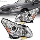 For Infiniti G37 2010-2013 G25 2011-2012 Headlights Assembly Left+right New. Price: $439.99.