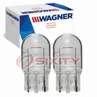 Pc Wagner Front Turn Signal Light Bulbs For 1994-2009 Honda Accord Cr-v Bt New. Price: $11.10.