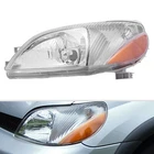 For 2000 2001 2002 Toyota Echo Left Side Driver Headlights Headlamps New. Price: $65.07.